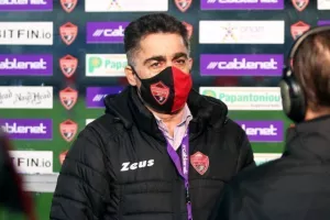Διπλό με Οσέι και... βαθιά ανάσα! (φώτος)