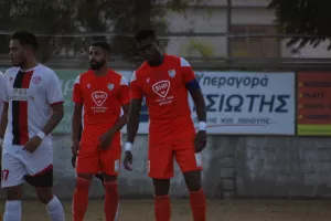 Κούρης Ερήμης-ΠΟ Ξυλοτύμπου (Φωτορεπορτάζ)