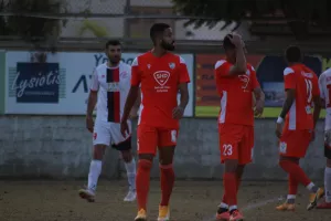 Κούρης Ερήμης-ΠΟ Ξυλοτύμπου (Φωτορεπορτάζ)