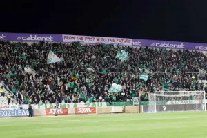 Στο προηγούμενο "αιώνιο ντέρμπι"/Τι άλλαξε σε 281 μέρες... (φώτος)