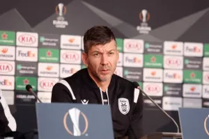 ΓΚΑΡΣΙΑ/"Δεν ξέρω για τα προβλήματα της Ομόνοιας-Αυτά είναι ιστορίες..." 