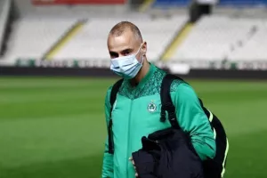 ΦΩΤΟΣ/Pre-game με πηγαδάκια