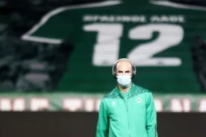 ΦΩΤΟΣ/Pre-game με πηγαδάκια
