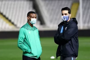 ΦΩΤΟΣ/Pre-game με πηγαδάκια
