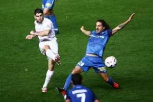 Το ντέρμπι έγινε... θρίαμβος με Ασάντε, Παπουλή και Λέζιακς!