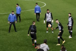 Γεύση... από ΓΣΠ ο ΠΑΟΚ (φώτος)