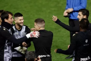 Γεύση... από ΓΣΠ ο ΠΑΟΚ (φώτος)