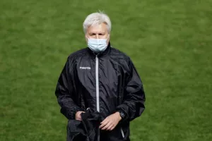 (ΦΩΤΟΣ) H τελευταία πριν τον ΠΑΟΚ/Αποστολή με "21"