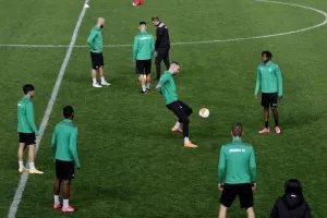 Ακόμα καλύτερα αν έρθει στα μεγάλα παιχνίδια… 