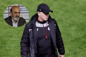 (Ηχητικό) “Δεν μηδενίζω την όλη προσπάθεια του Μπεργκ”