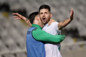 Η τριάρα… στον φακό 