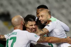 Πράσινος... θρίαμβος με Λούφτνερ, Κούσουλο, Ντούρις! (Φώτος)