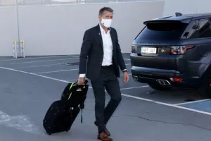 Ομόνοια/ Πέταξε... για Ολλανδία (Φώτος)