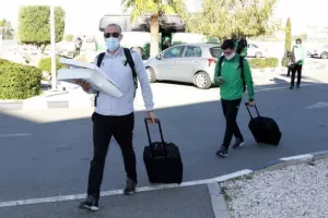 Ομόνοια/ Πέταξε... για Ολλανδία (Φώτος)