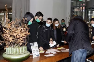 (ΦΩΤΟΣ) Άφιξη στην Ολλανδία 