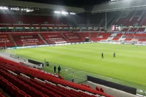 (ΦΩΤΟΣ) Η Ομόνοια στο Philips Stadium