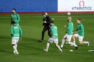 Σπουδαία νίκη με Τζιωνή/ "Θρίλερ"... με VAR στο φινάλε! (Φώτος)