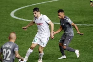 Σπουδαία νίκη με Τζιωνή/ "Θρίλερ"... με VAR στο φινάλε! (Φώτος)