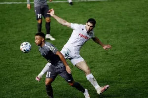 Σπουδαία νίκη με Τζιωνή/ "Θρίλερ"... με VAR στο φινάλε! (Φώτος)
