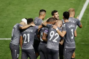 Σπουδαία νίκη με Τζιωνή/ "Θρίλερ"... με VAR στο φινάλε! (Φώτος)