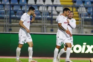 Πέντε γκολ, πέντε διαφορετικοί σκόρερ και... άνετο "διπλό"! (Φώτος)