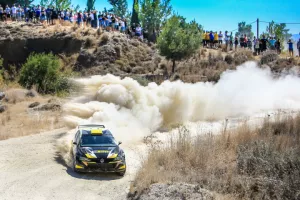 Petrolina Racing Team: Γαλαταριώτης - Ιωάννου κατέκτησαν τον φετινό τίτλο