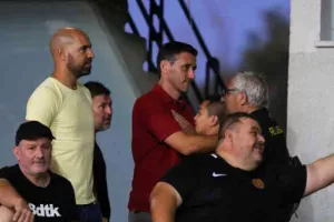 Πρώτα ΑΕΛ - Θύρα 3 ο Πάμπλο Γκαρσία! (φώτος)