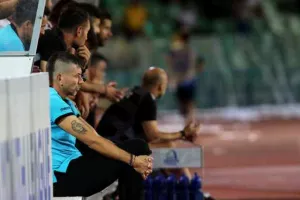 Πρώτα ΑΕΛ - Θύρα 3 ο Πάμπλο Γκαρσία! (φώτος)