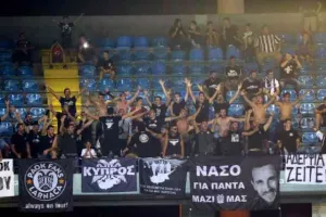 Πρώτα ΑΕΛ - Θύρα 3 ο Πάμπλο Γκαρσία! (φώτος)