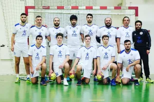 Μαζί μπροστά ΕΝ Αγίας Βαρβάρας και Μαυρομμάτης 