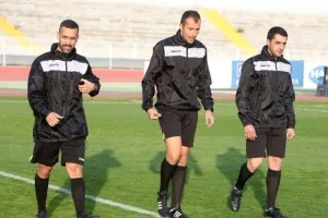 "Γκέλα" η Ανόρθωση στη Λευκωσία-Τρίποντο... η Δόξα (φώτος)