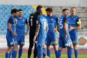 "Γκέλα" η Ανόρθωση στη Λευκωσία-Τρίποντο... η Δόξα (φώτος)