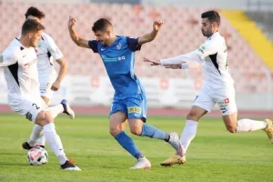 "Γκέλα" η Ανόρθωση στη Λευκωσία-Τρίποντο... η Δόξα (φώτος)