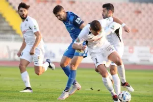 "Γκέλα" η Ανόρθωση στη Λευκωσία-Τρίποντο... η Δόξα (φώτος)