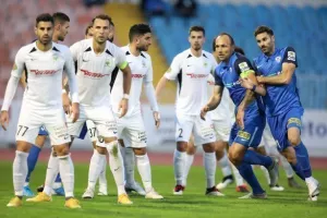 "Γκέλα" η Ανόρθωση στη Λευκωσία-Τρίποντο... η Δόξα (φώτος)