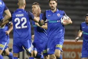 "Γκέλα" η Ανόρθωση στη Λευκωσία-Τρίποντο... η Δόξα (φώτος)