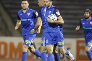 "Γκέλα" η Ανόρθωση στη Λευκωσία-Τρίποντο... η Δόξα (φώτος)