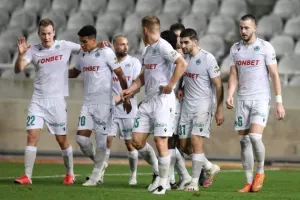 Πράσινος... θρίαμβος με Λούφτνερ, Κούσουλο, Ντούρις! (Φώτος)