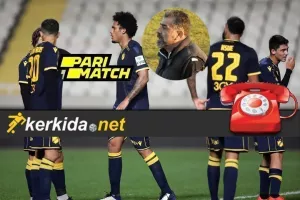 "Παίκτες που δεν κάνουν για το ΑΠΟΕΛ, απλά έδιωχναν την μπάλα" (HΧΗΤΙΚΟ)