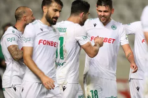 Η τριάρα… στον φακό 