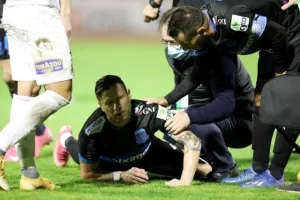 Στην κορυφή ο Απόλλωνας με τρίποντο-γκολ του Πίττα! (φώτος)