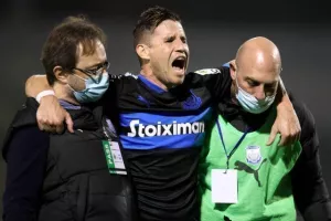 Στην κορυφή ο Απόλλωνας με τρίποντο-γκολ του Πίττα! (φώτος)