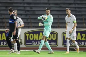Στην κορυφή ο Απόλλωνας με τρίποντο-γκολ του Πίττα! (φώτος)