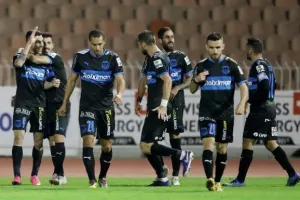 Στην κορυφή ο Απόλλωνας με τρίποντο-γκολ του Πίττα! (φώτος)