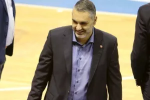 Ήττα με βαρύ σκορ (Φώτος)