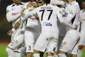 Το μοίρασαν Δόξα και Ολυμπιακός 