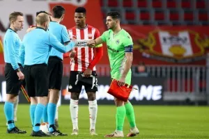 ΦΩΤΟΡΕΠΟΡΤΑΖ από το PSV Stadion