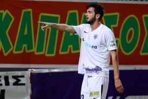 Ο Κβιλιτάια έσωσε τον βαθμό (φώτος)