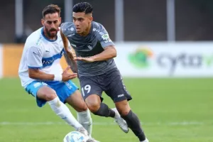 Στο 89' ο Πάντσεον έβαλε στοπ στο σερί, Πάφος και Απόλλωνας στο 1-1!