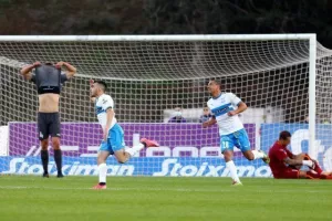 Στο 89' ο Πάντσεον έβαλε στοπ στο σερί, Πάφος και Απόλλωνας στο 1-1!